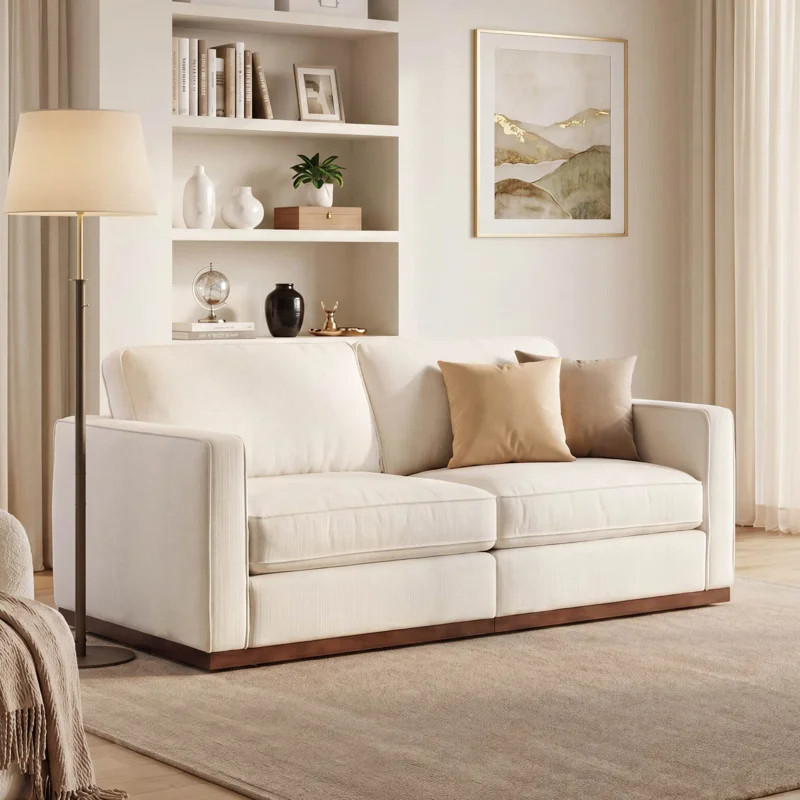 Okay, these Joss & Main sofa and sectional finds are SO good! 🤎 Their Friends & Family Sale is ending TONIGHT, with up to 60% off! If you've been dreaming of a cozy living room refresh, now is the perfect time to check out these gorgeous neutral sofas, oversized sectionals, and timeless furniture pieces. Loving all the soft textures and elevated designs that make a living room feel expensive without trying too hard!

#JossAndMain #FriendsAndFamilySale #LivingRoomRefresh #SofaFinds #SectionalSofa #CozyLivingRoom #NeutralLivingRoom #LivingRoomDecor #LuxuryHomeDecor #FurnitureSale #LTKHome #LTKFinds #ModernLivingRoom #HomeDecorInspo #SofaSale 

 #LTKSeasonal #LTKHome #LTKSaleAlert