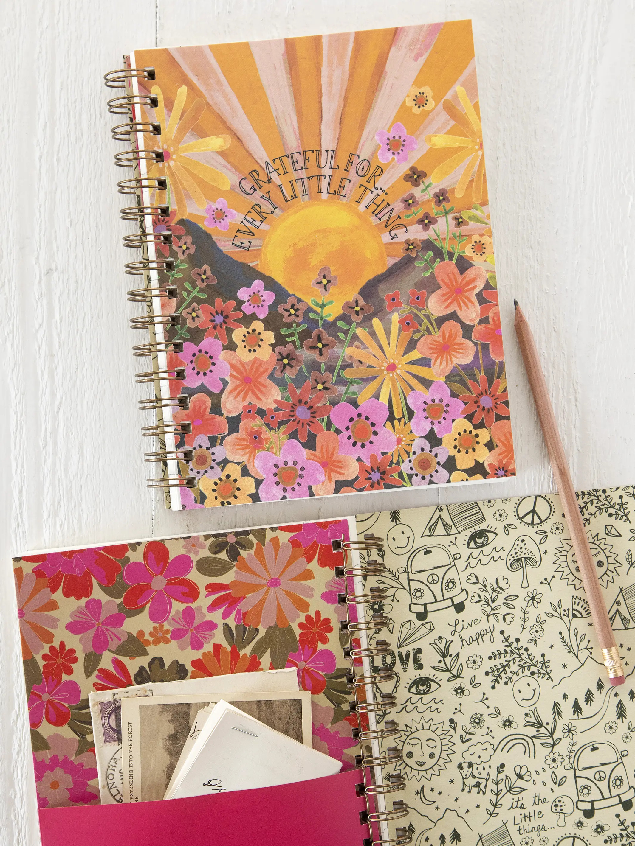 Spiral Notebook | Natural Life