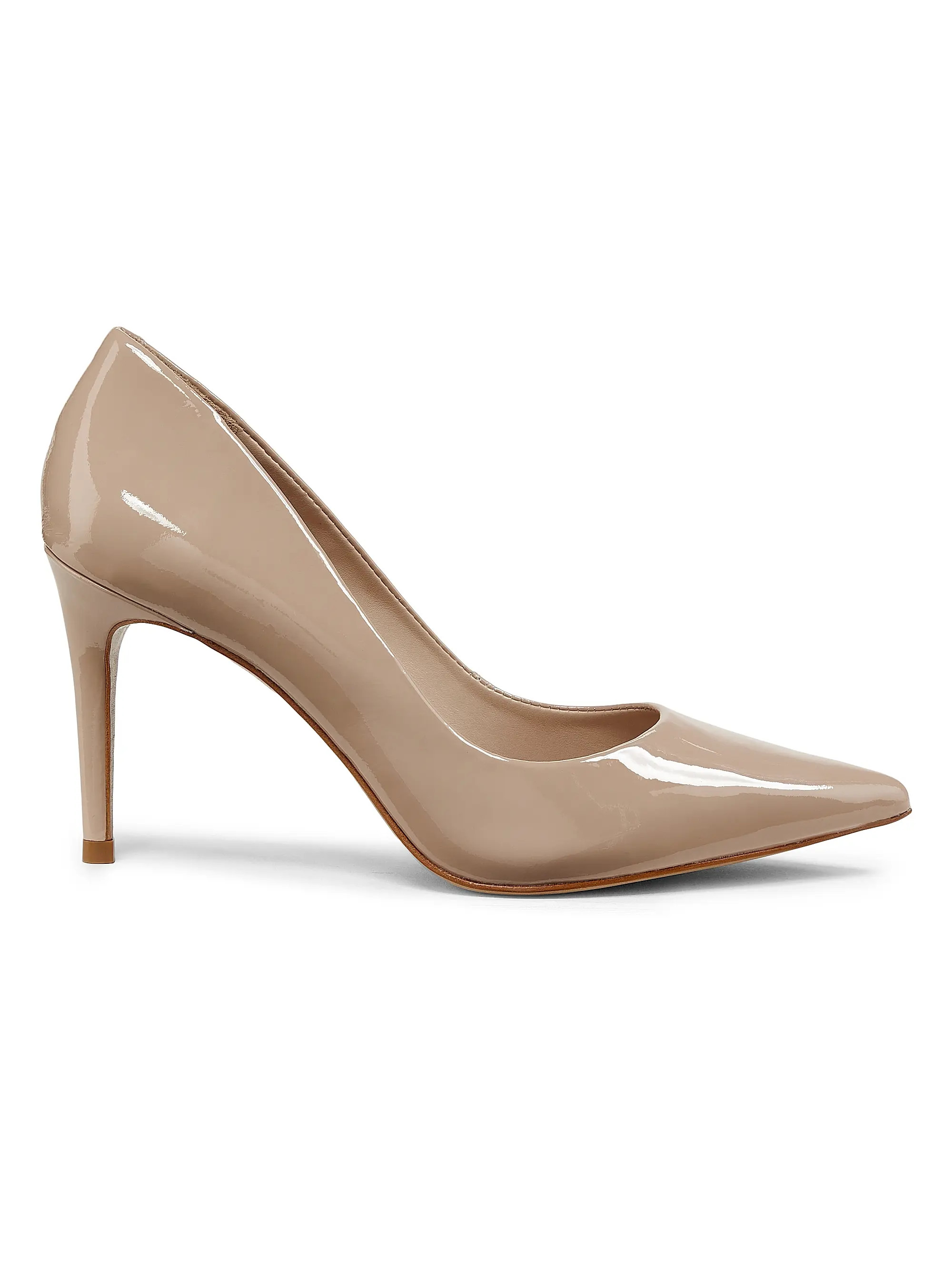 85MM Classic Patent Leather Pumps | Saks Fifth Avenue