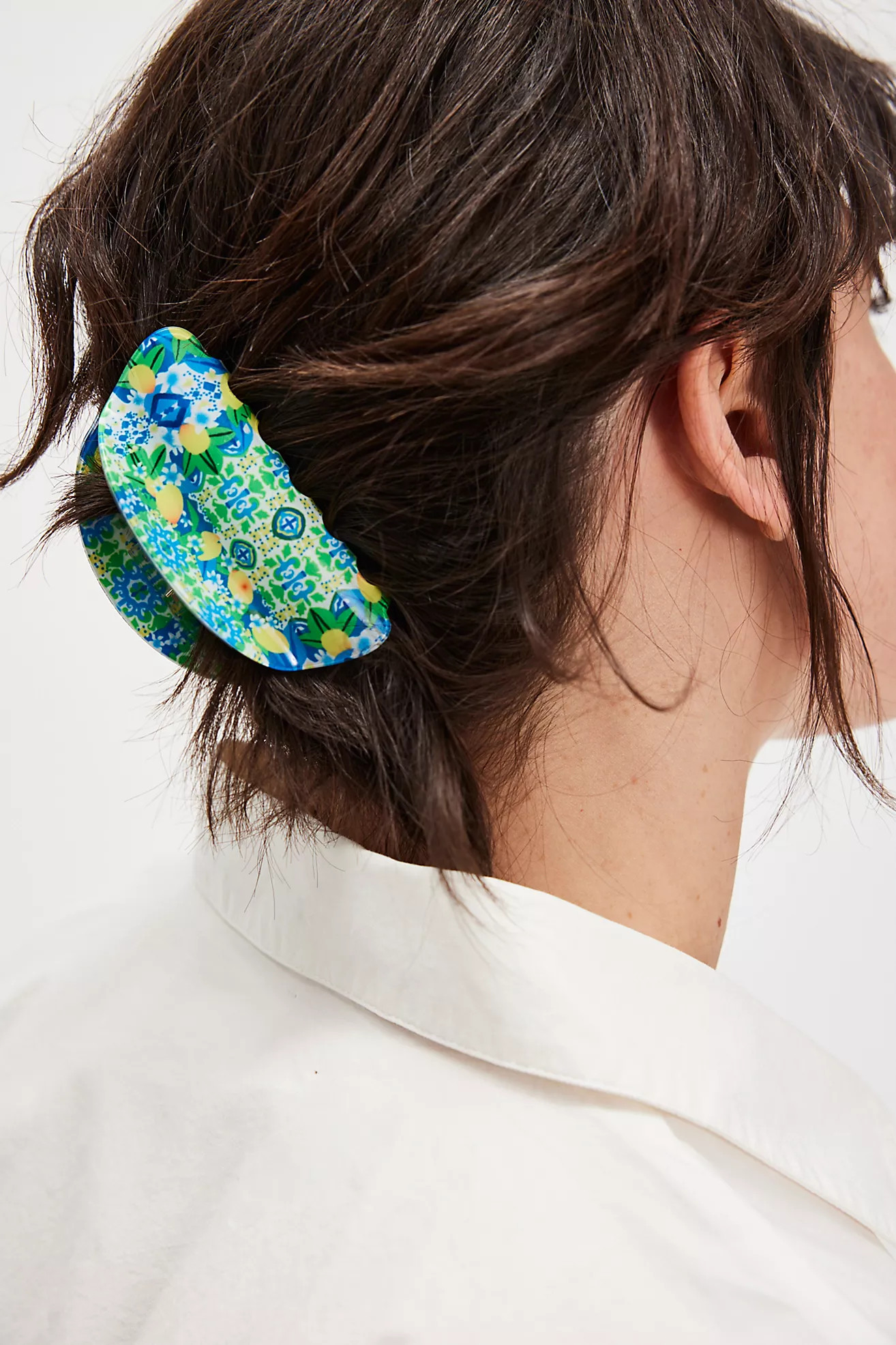 Well Traveled Claw Clip | Free People (Global - UK&FR Excluded)