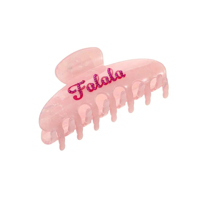 Packed Party FALALA Claw Clip - Walmart.com | Walmart (US)