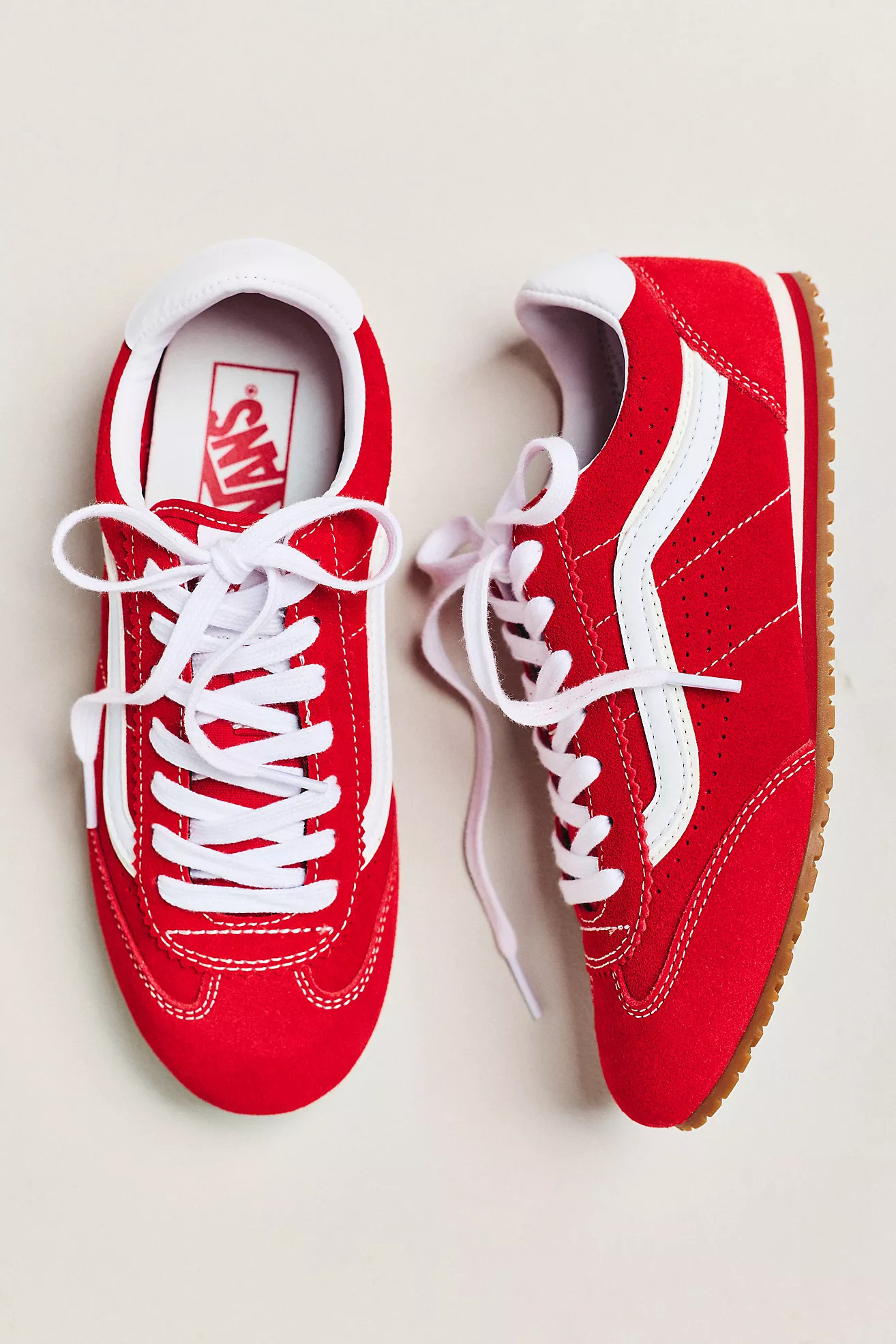 Vans Super Lowpro Sneakers | Anthropologie (US)