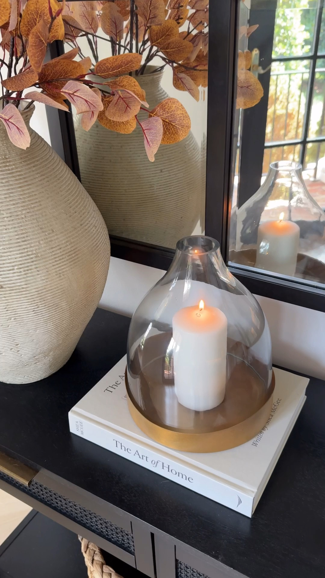 New favorite Amazon home find! 😍 fall decor

#LTKVideo #LTKSaleAlert #LTKHome