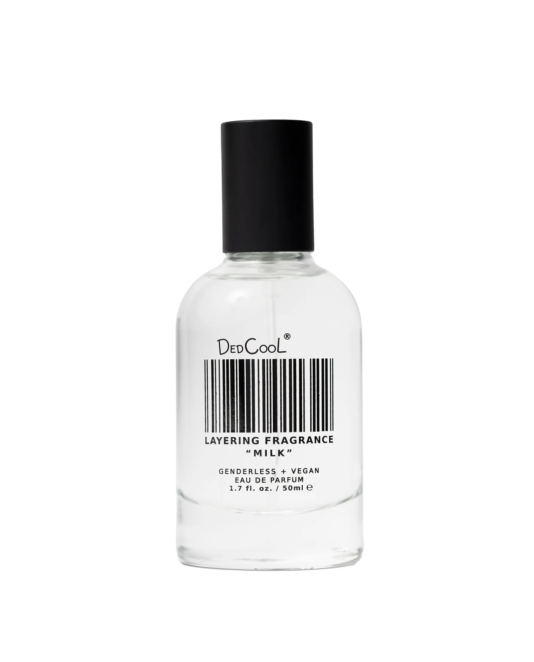 Milk Layering + Enhancer Fragrance | DedCool