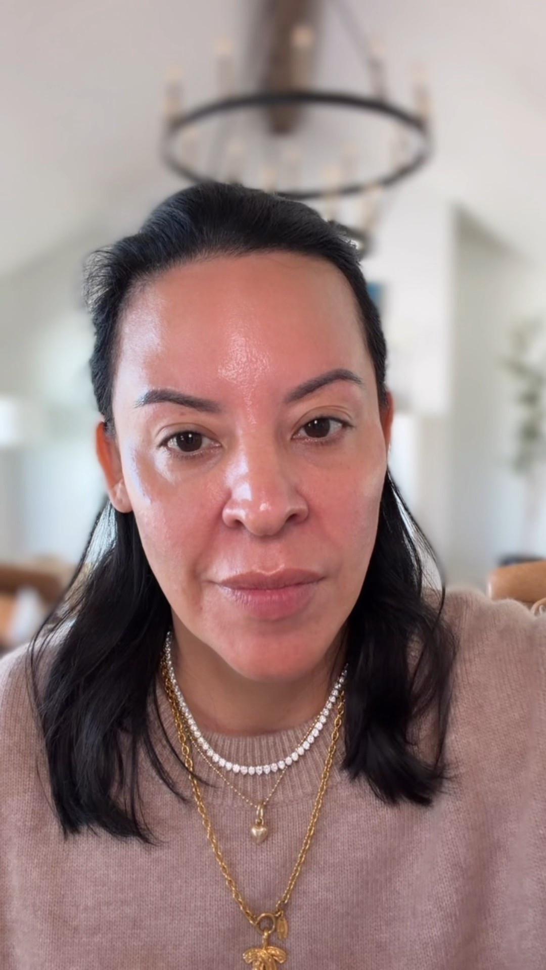 I have never received so many compliments on my makeup as I have since switching foundations! It looks natural (yet full coverage) and gives my face the perfect dewy glow. I wear shade 29N. 


#LTKOver40 #LTKSaleAlert #LTKBeauty