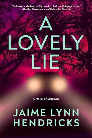 A Lovely Lie | Amazon (US)