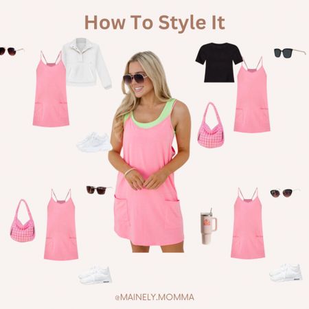 How to style it?

#spring #summer #dress #springdress #summerdress #springoutfit #summeroutfit #fashion #style #outfit #ootd #bestseller #trending #vacation #vacationoutfit #comfy #casual #formoms #mom #cute 

#LTKfamily #LTKSeasonal #LTKstyletip