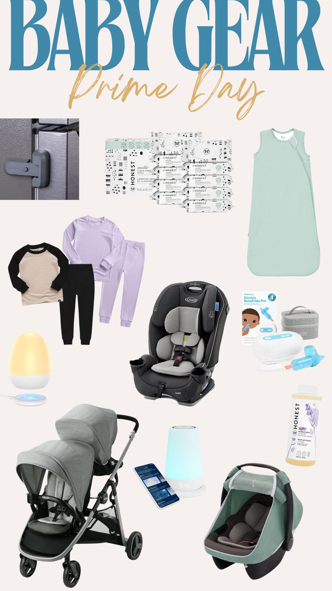 Prime day deals on baby gear. Baby basics and essentials. Baby shower gift idea. Expecting mom. Newborn. Stroller. Carseat. Sale.  

 #LTKSaleAlert #LTKBaby #LTKBump