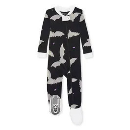 Bats! Organic Cotton Matching Family Pajamas | Burts Bees Baby