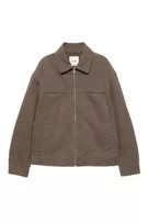 Utility jacket | PULL and BEAR UK