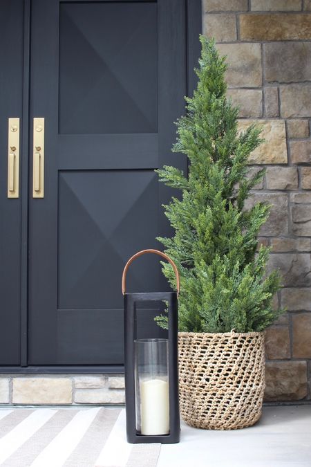 The BEST and most realistic faux cedar trees 20% off with code SAVE20.
They have held up very well over the years!


#LTKstyletip #LTKhome #LTKsalealert