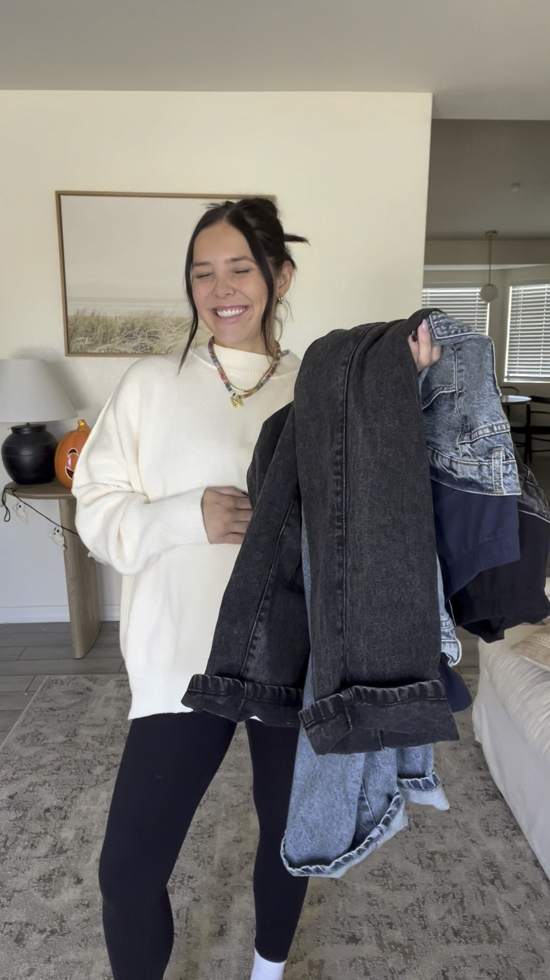 My fave maternity jeans that are under $30 each!! Wearing a size 6! 

#LTKSaleAlert #LTKBump #LTKFindsUnder50