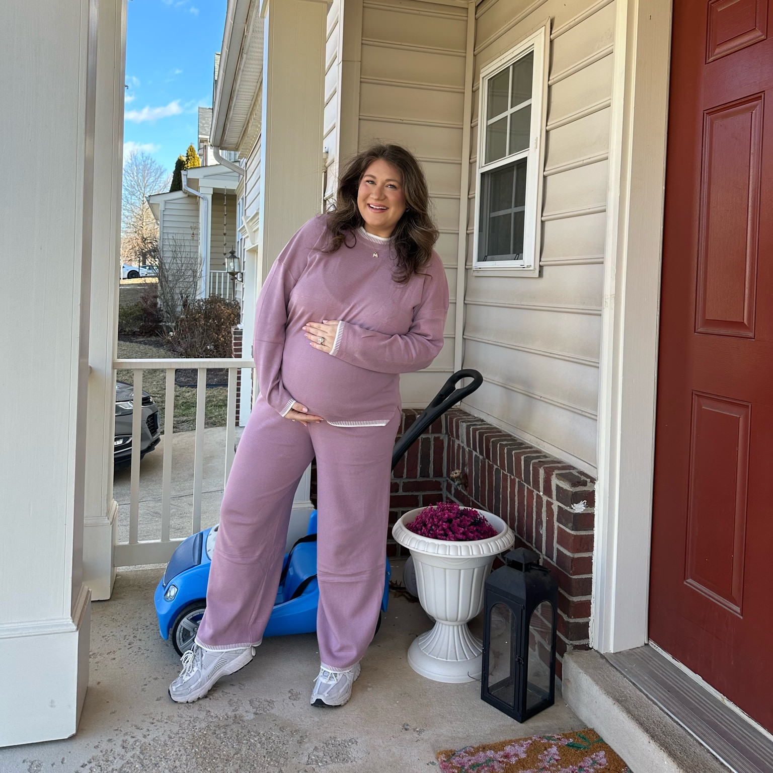 Maternity and postpartum loungewear 

#LTKShoeCrush #LTKFindsUnder50

#LTKBump
