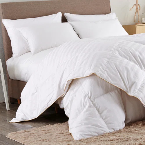 All Season Down Comforter | Wayfair North America