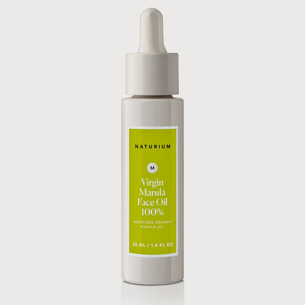 Virgin Marula Face Oil 100% | Naturium
