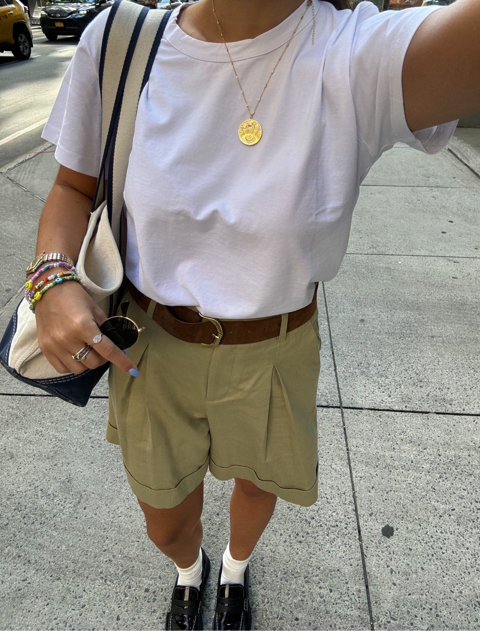 M in tee (runs small)/2 shorts