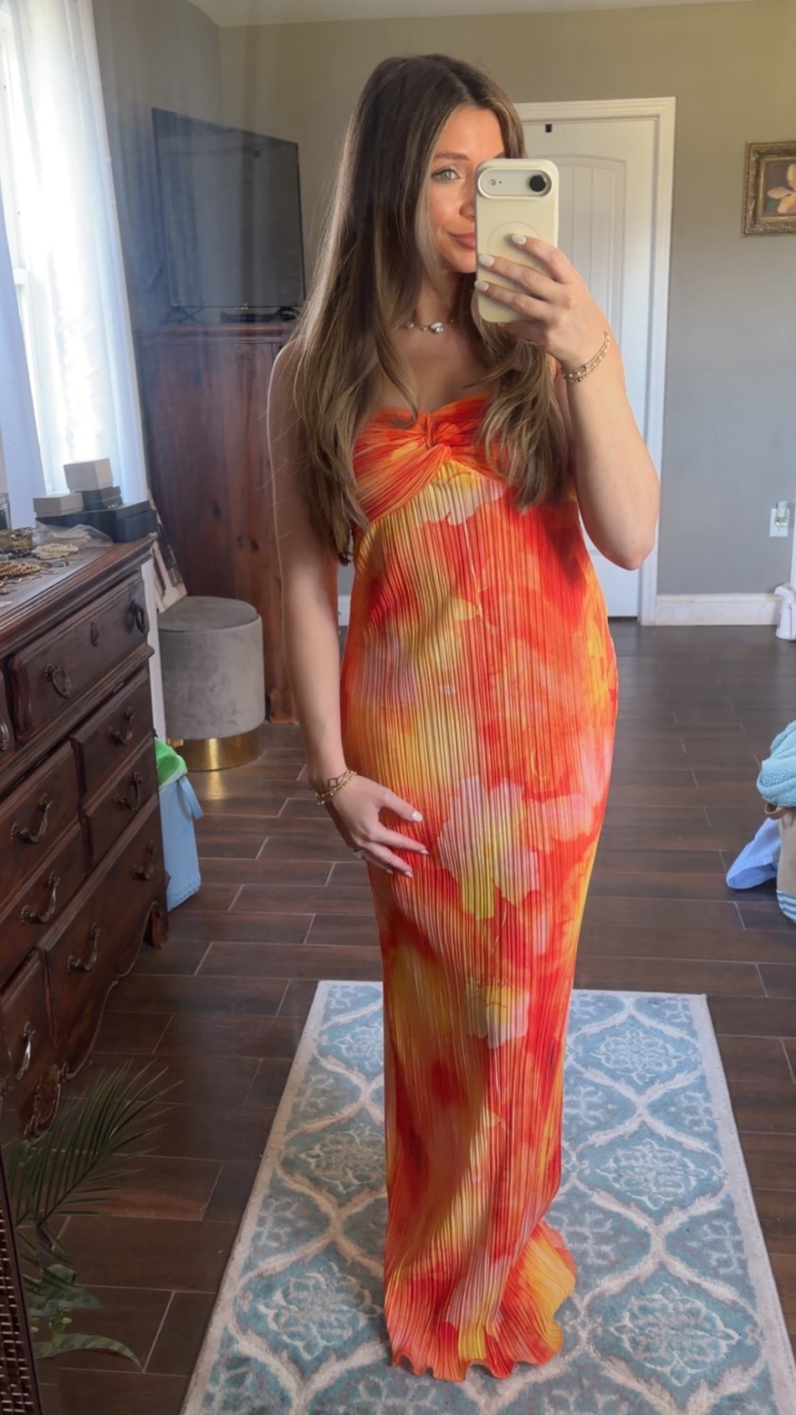 The perfect summer dress!! & only $13 #resortwear #beachtrip

#LTKootd