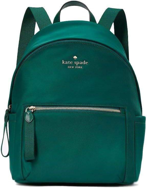 Kate Spade Women's Chelsea Medium Backpack (Deep Jade) | Amazon (US)