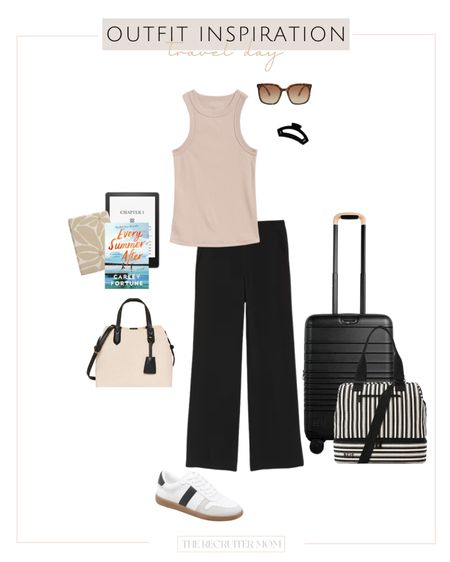 Travel Outfit Inspo

Summer  summer outfit  summer travel  travel outfit  travel day  neutral outfit  loungewear  summer travel outfit  the recruiter mom  

#LTKTravel #LTKStyleTip #LTKSeasonal