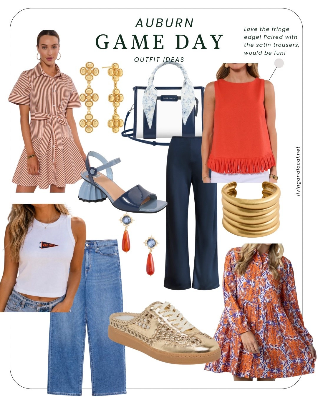 More Auburn gameday!

#LTKgrwm #LTKU