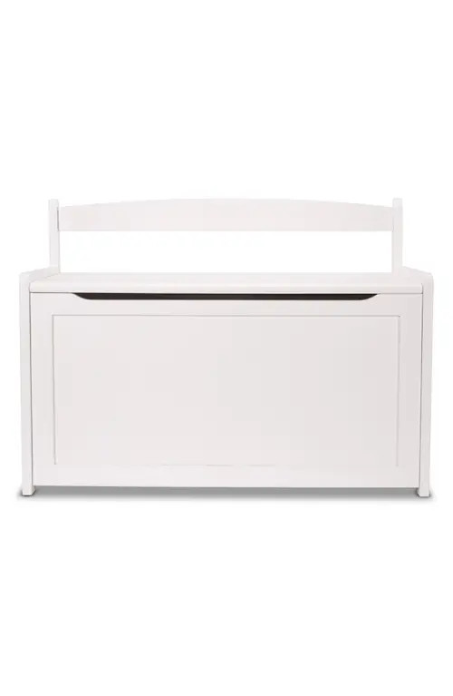 Melissa & Doug Wooden Toy Chest in Multi at Nordstrom | Nordstrom