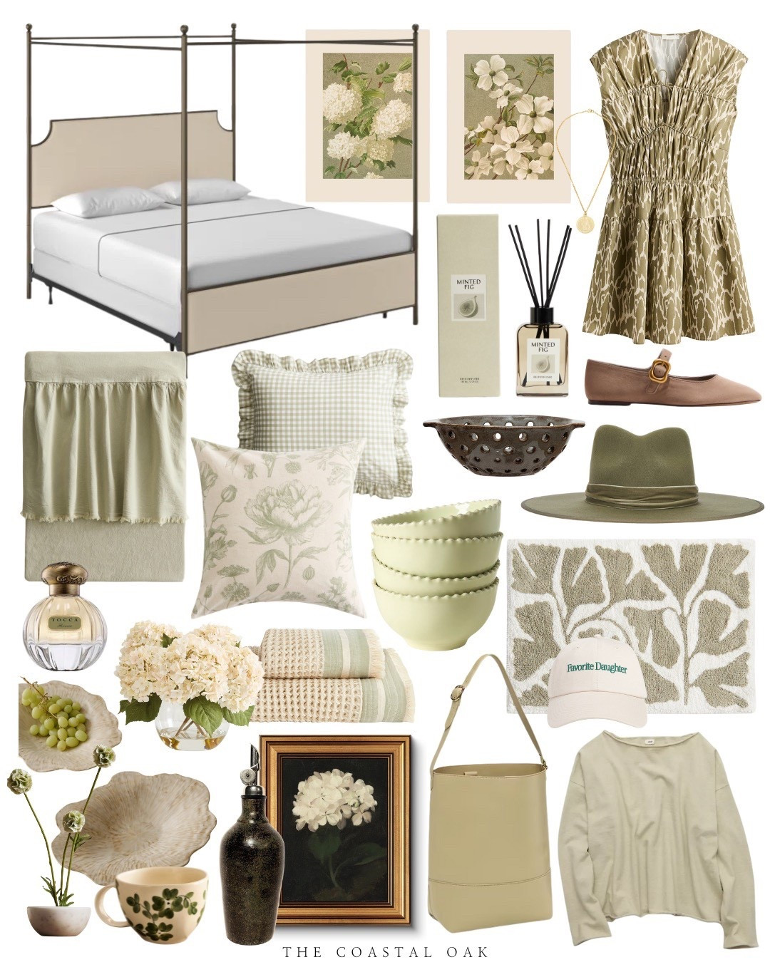 Spring greens are in the air! Home decor inspiration January 2026

#LTKHome #LTKFindsUnder100 #LTKSeasonal