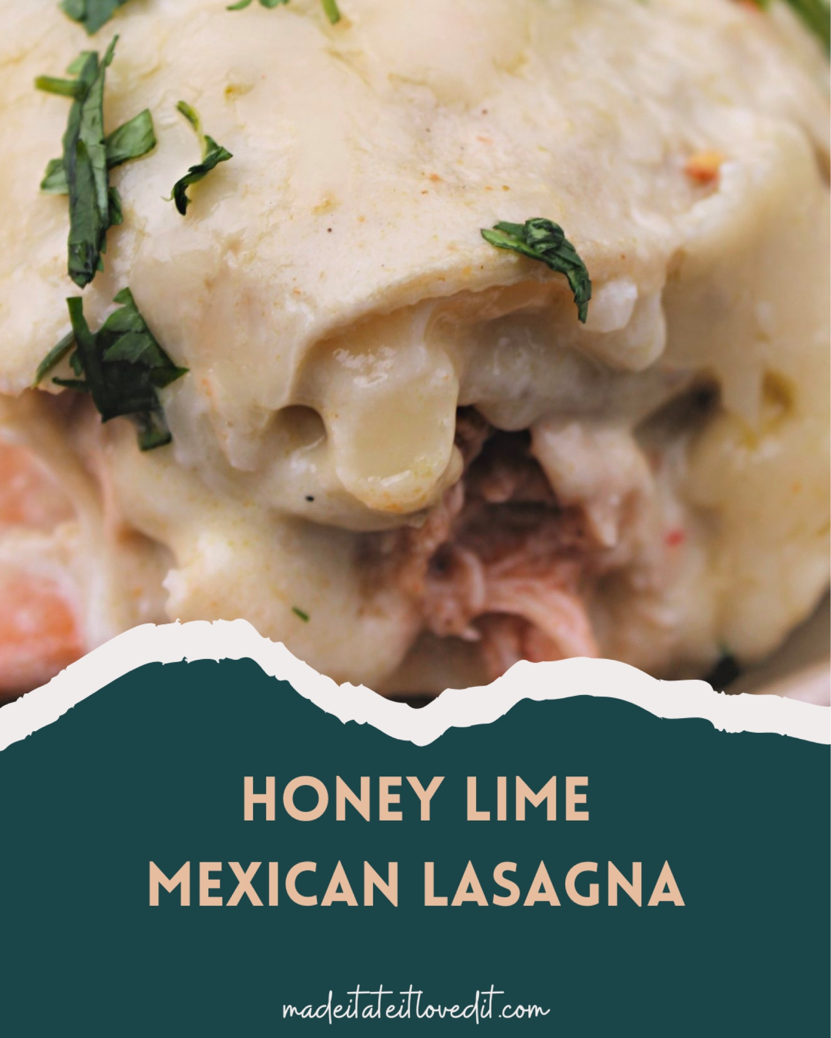 Honey Lime Mexican Lasagna
Full recipe on my website.

Food, ingredients, Walmart, Grocery

#LTKfamily #LTKhome