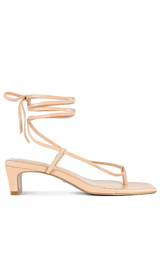Azal Heel in Nude | Revolve Clothing (Global)