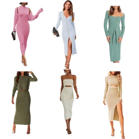 Last Prime Day deals, all the sweater dresses for fall and transitional fall 😍 

#LTKstyletip #LTKxPrime #LTKfindsunder50