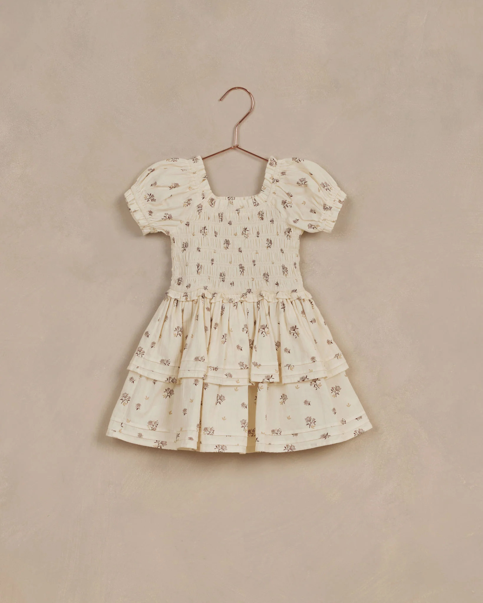 Cosette Dress || Rose Ditsy | Rylee + Cru