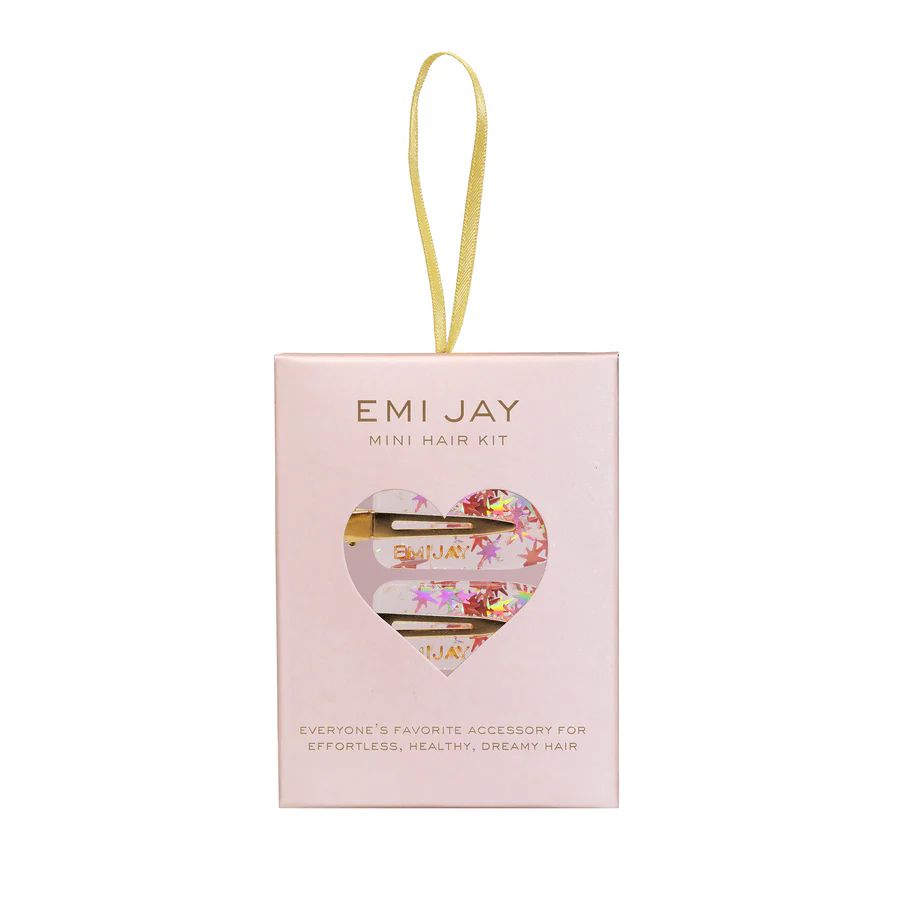 Mini Hair Kit Ornament | Emi Jay