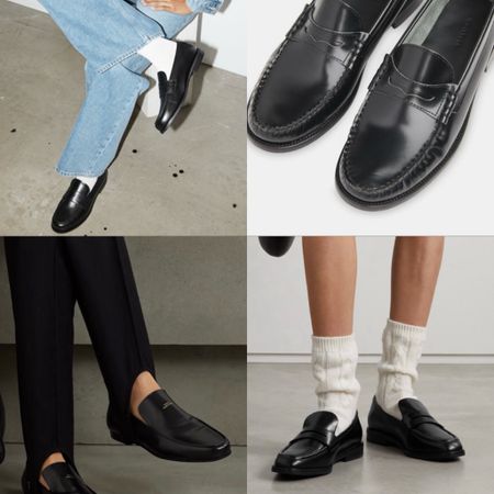 My 5 favourite loafers 

LTKFestiveSaleUK #LTKstyletip #LTKsalealert