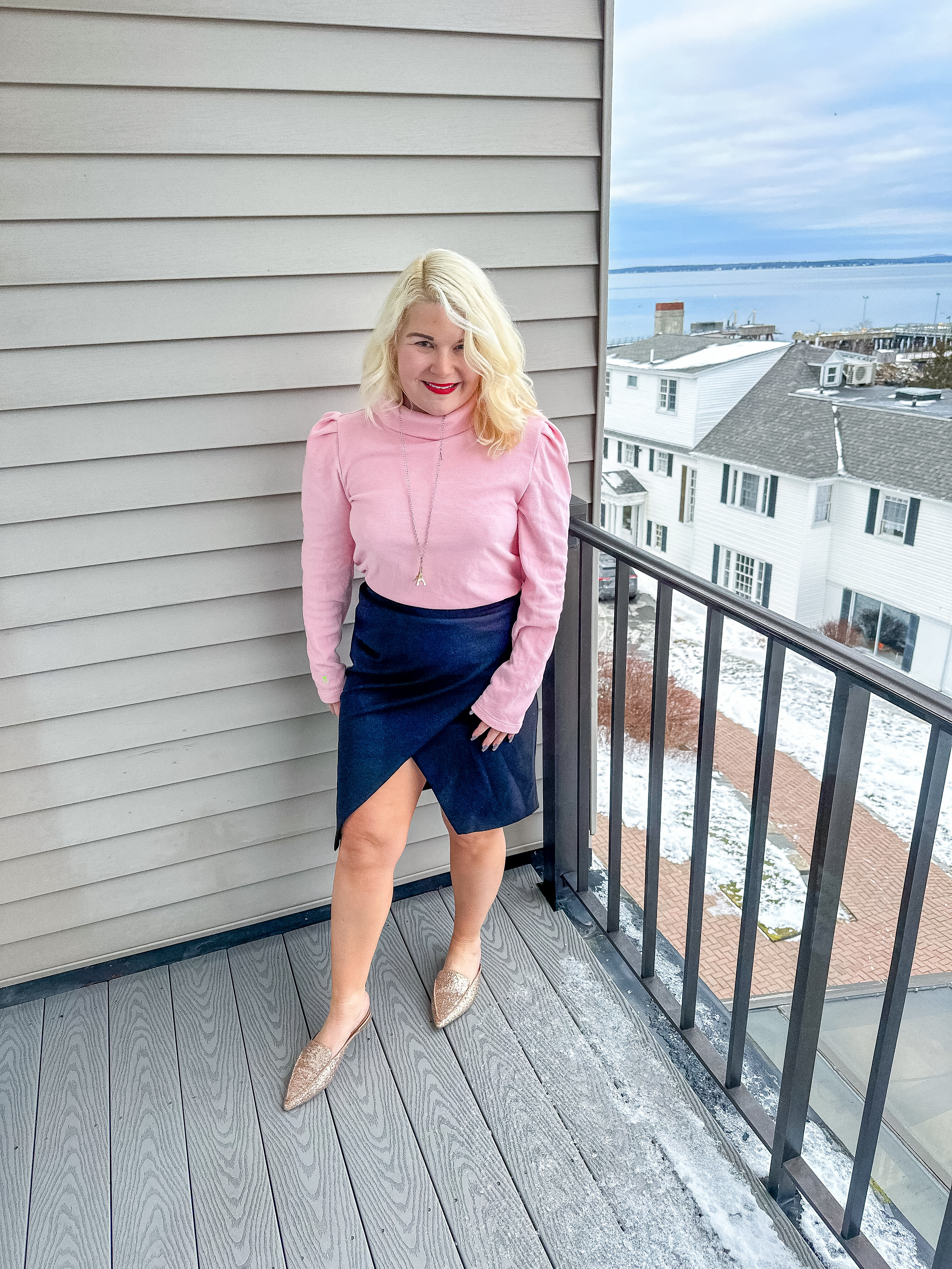 Friyay ootd. Happy Valentine’s Day friends!

#LTKStyleTip #LTKSeasonal #LTKWorkwear