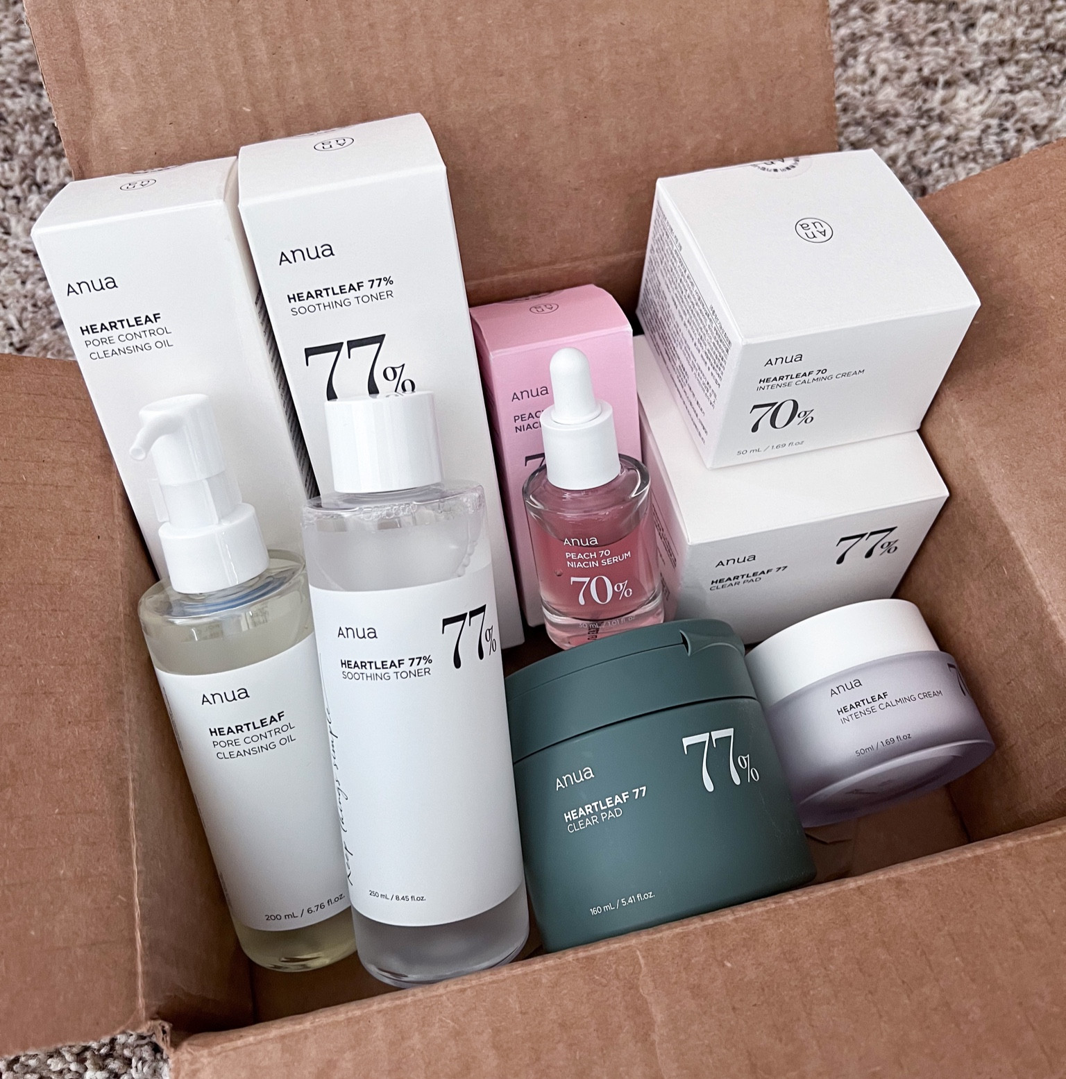 Anua one of my fav skincare brands! Amazing🤩 Discount code TRISHBEAR5!

#LTKbeauty #LTKfindsunder50 #LTKsalealert