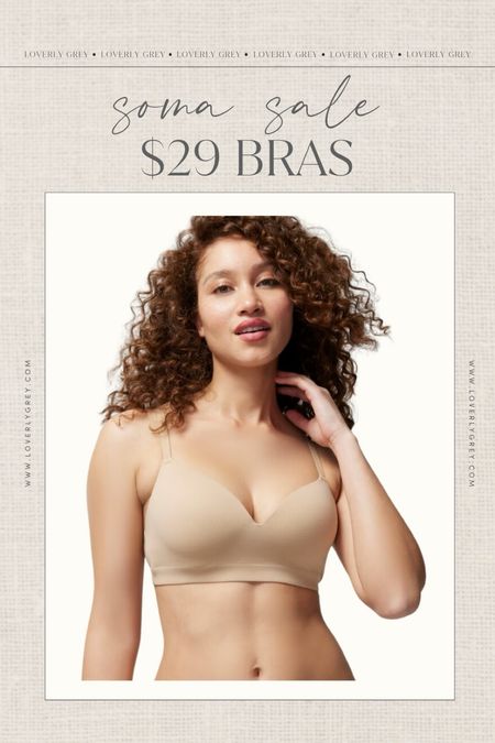 My favorite bras are currently on sale for $29! I wear them everyday! 

Loverly Grey, wireless bra, bra finds

#LTKFindsUnder50 #LTKSaleAlert