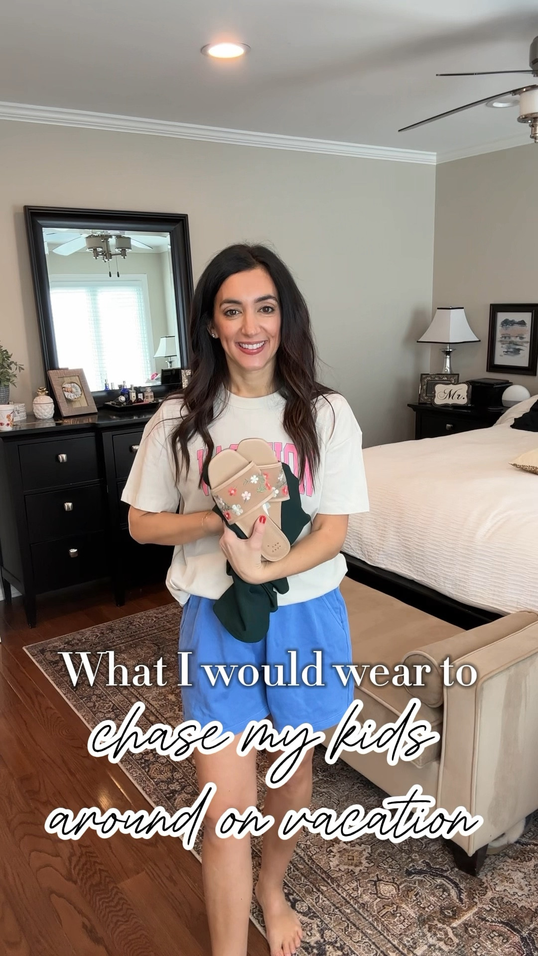 Vacation mom mode: activated ✨ Comfy, cute, and ready to chase my kids from the beach to the ice cream stand! ☀️

#LTKTravel #LTKSeasonal #LTKSpringSale