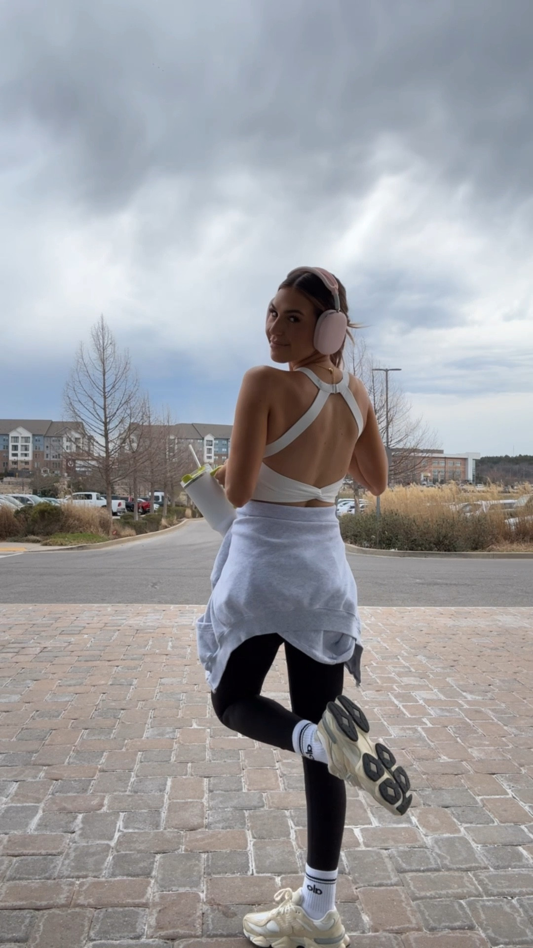 Gym outfit of the day 💪💪

Top small
Leggings small 

#LTKFindsUnder100 #LTKSeasonal #LTKActive