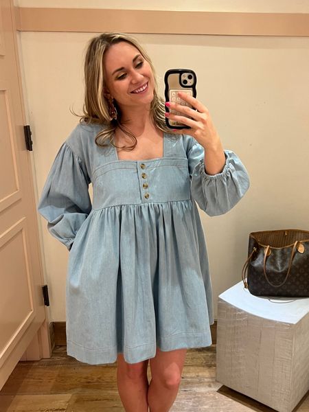 Anthropologie is participating in the LTK Spring Sale on March 8-11! 

I went and did a fun try on to see what I loved 🫶🏻

#LTKSpringSale #LTKSeasonal #LTKsalealert