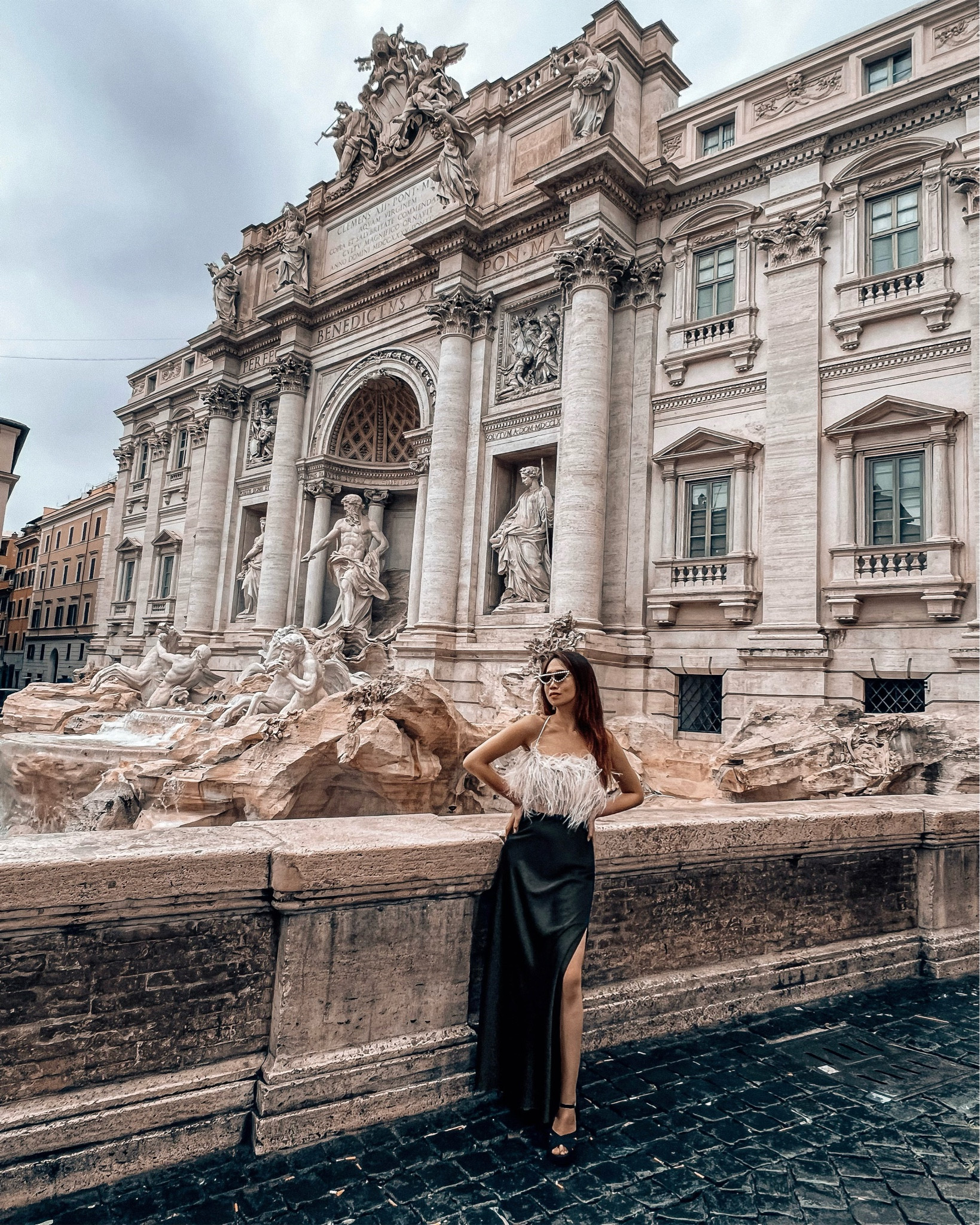 Sunglasses: Gucci
Earrings: Dior
Dress: PatBo
Heels: NEXT UK

Rome outfit, Rome style, Rome fashion, Rome look, Italy style, Italian fashion, Europe style

#LTKtravel #LTKeurope #LTKSeasonal