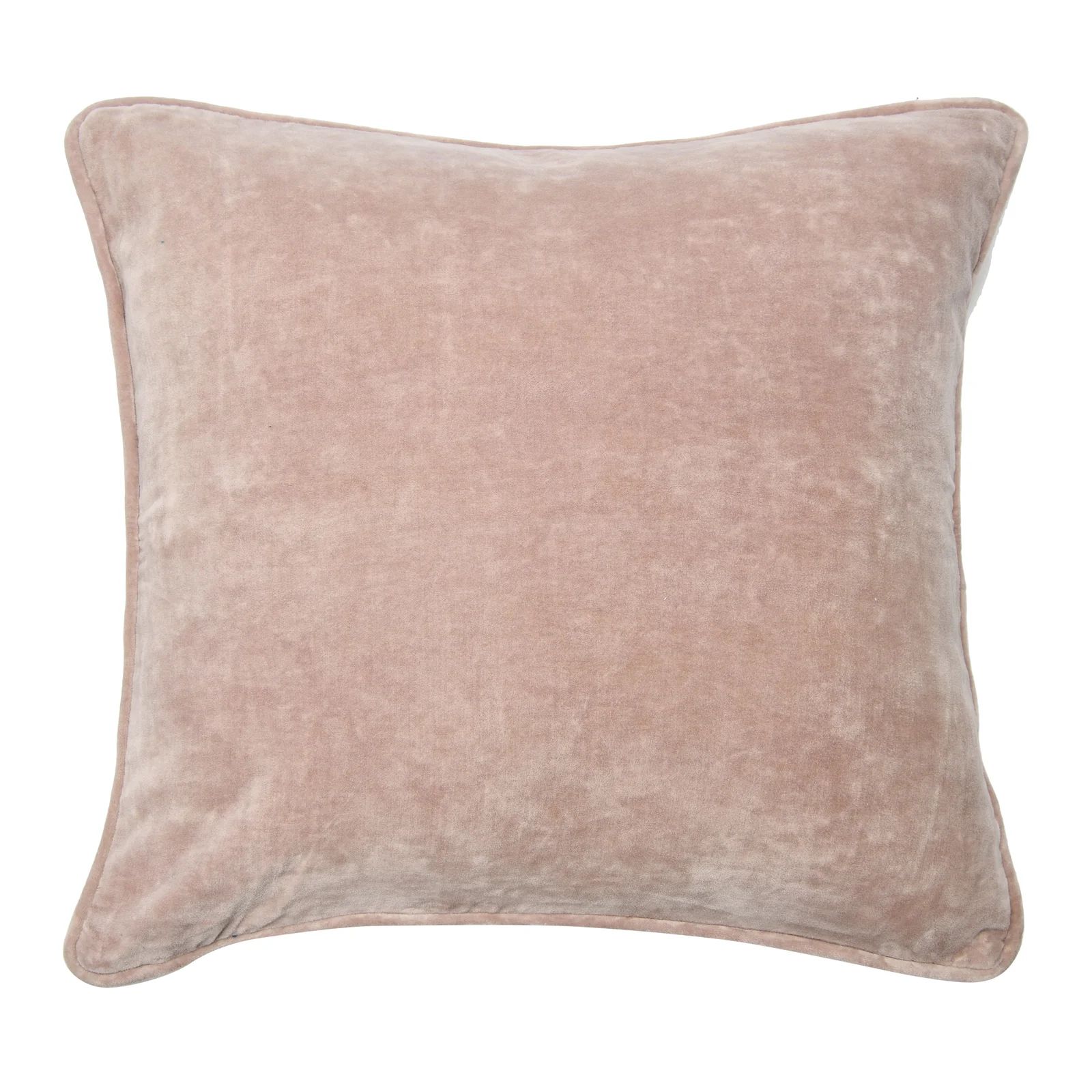 Farmersville Square Velvet Pillow | Wayfair Professional