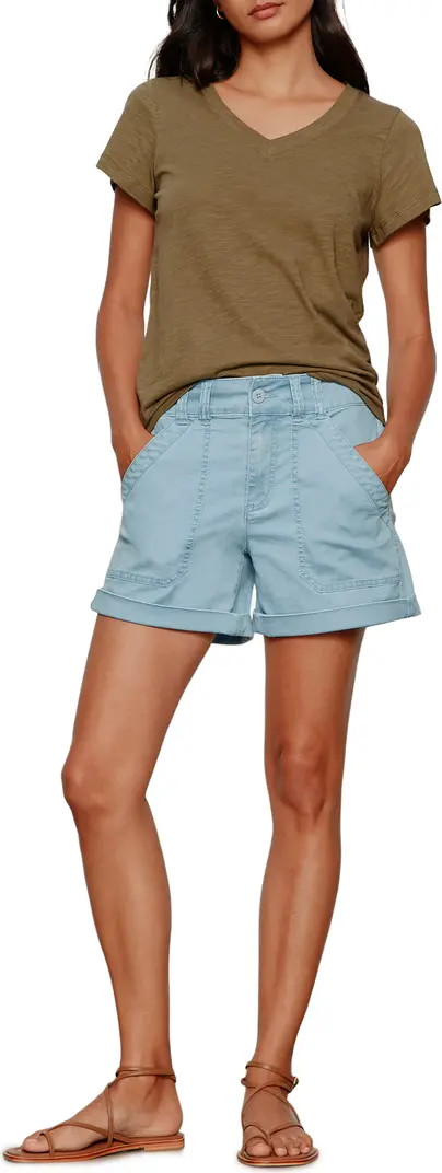 Wander On Denim Shorts | Nordstrom