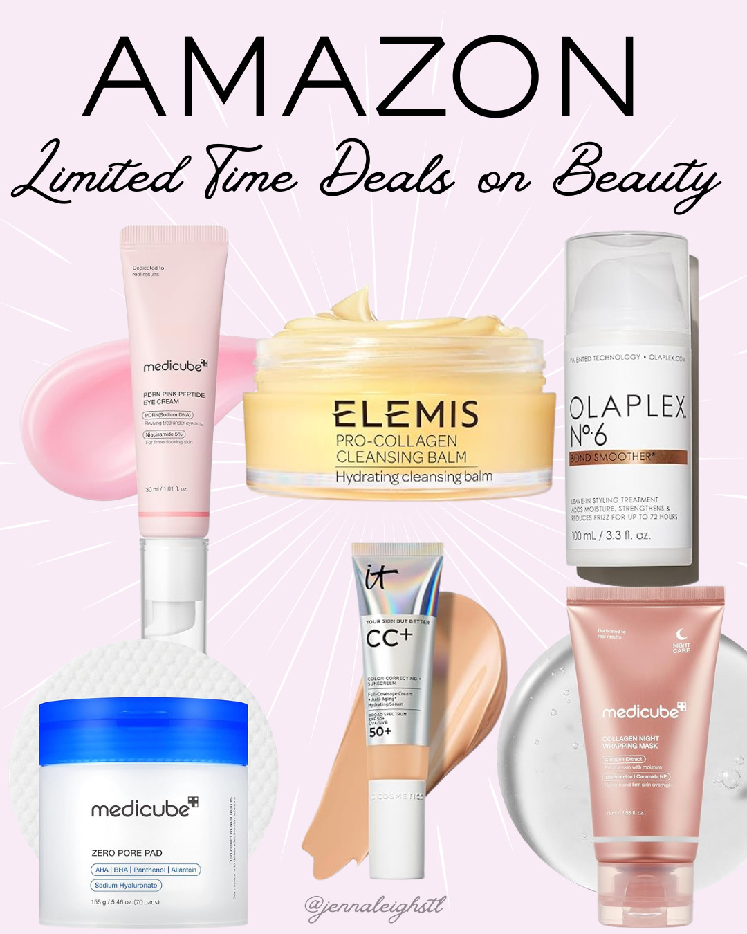 Amazon has so many good beauty deals right now. The perfect time to stock up on favorites or grab something new while prices are down. 

 #LTKSaleAlert #LTKMidsize #LTKBeauty