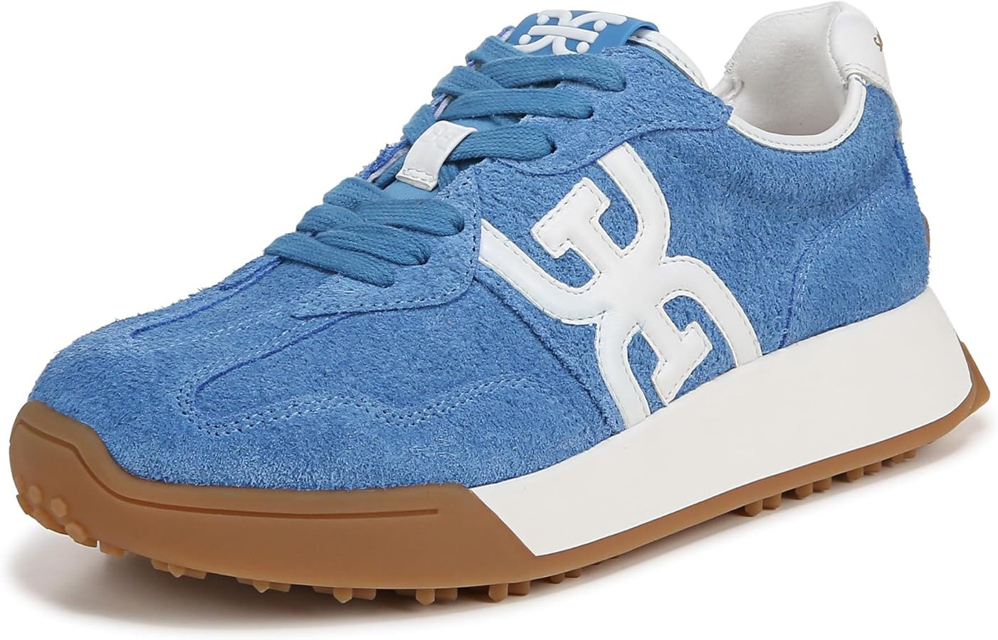 Sam Edelman Women's Langley Lace Up Sneaker | Amazon (US)