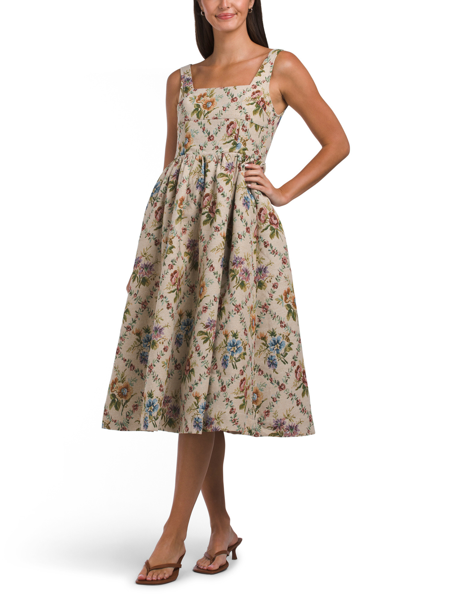 Tapestry Dress | TJ Maxx