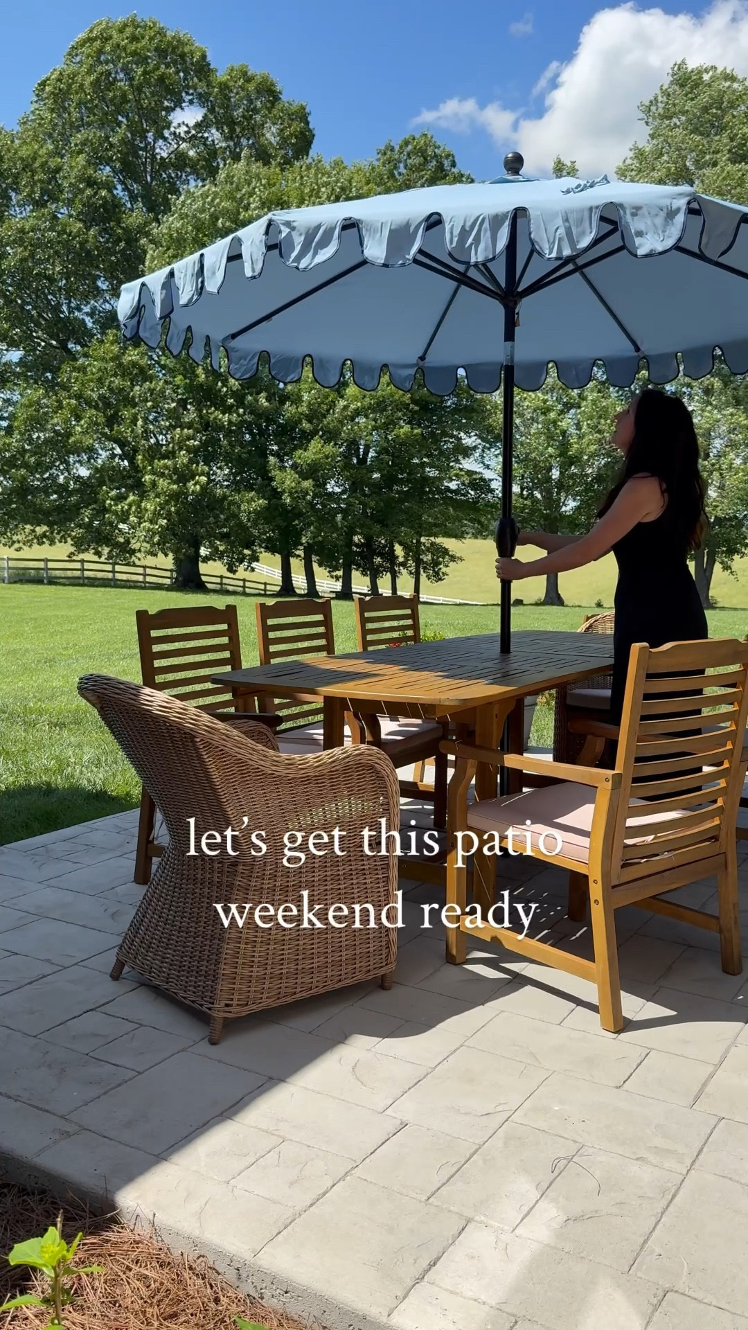 Let’s get the patio ready for summer. Electric pressure washer makes it easy to clean any area  

#LTKFindsUnder50 #LTKSeasonal #LTKHome