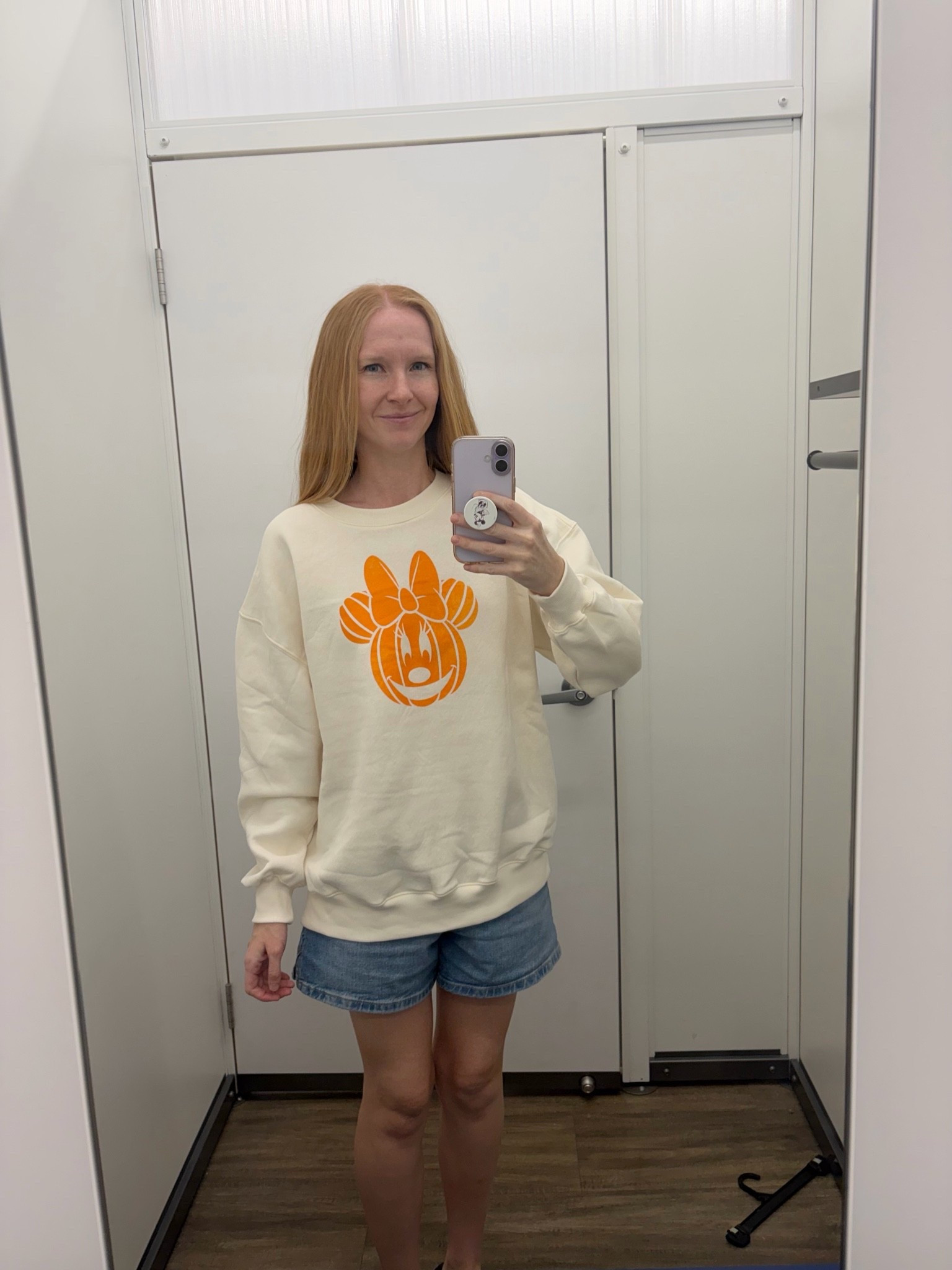 Cute Minnie pumpkin sweatshirt from Old Navy!

#LTKgrwm #LTKootd #LTKSeasonal