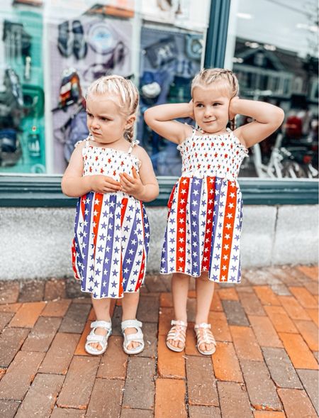 4th of July dress for girls

#4thofjuly #independenceday #holiday #holidayoutfit #outfit #fashion #style #girls #girloutfits #dress #summer #summerdresses #toddler #trendy #trends #trending #favorites #popular #bestsellers

#LTKParties #LTKSeasonal #LTKSummerSales