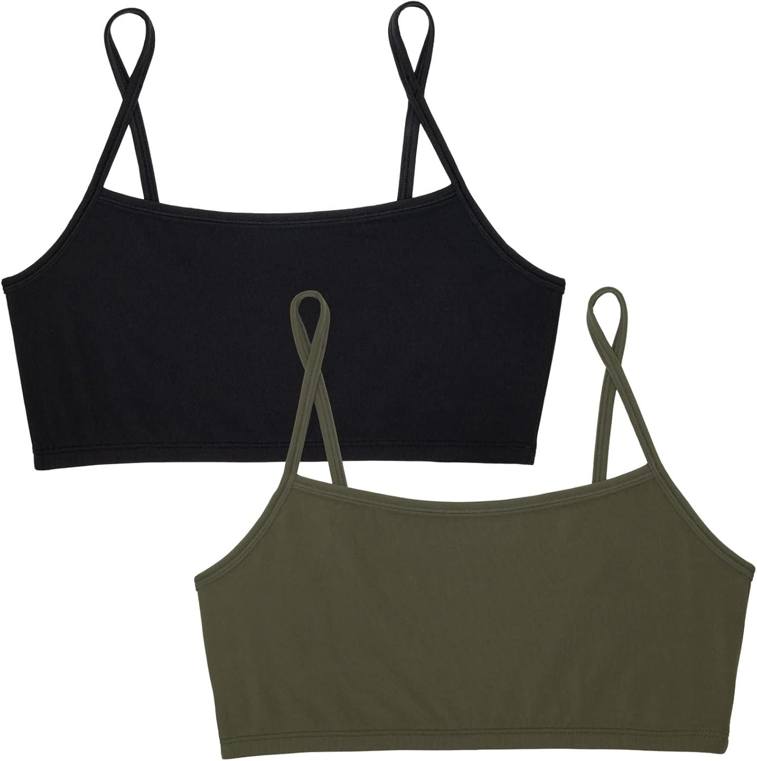 Smart & Sexy Naked, Multi Pack, Comfortable Women with No Underwire, Bralette Sets Have Multiple ... | Amazon (US)