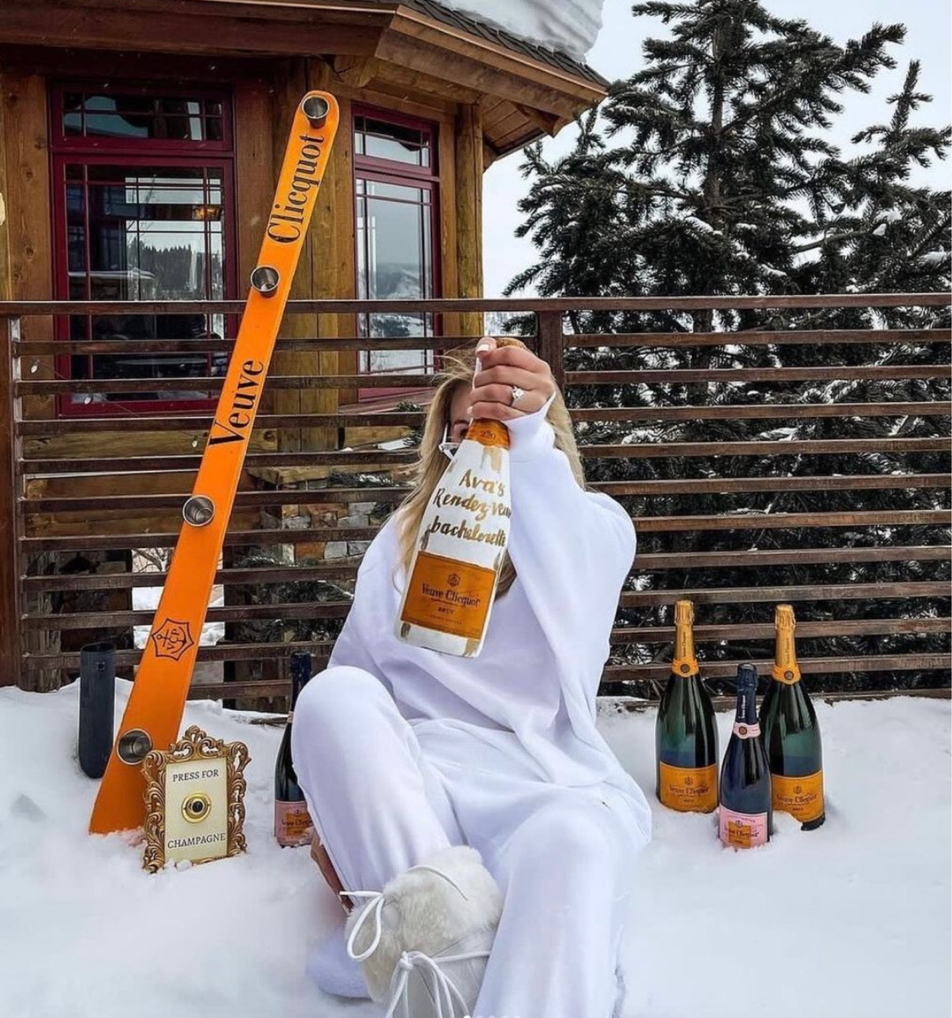 Bridal bachelorette après ski

#LTKWedding #LTKTravel #LTKHoliday