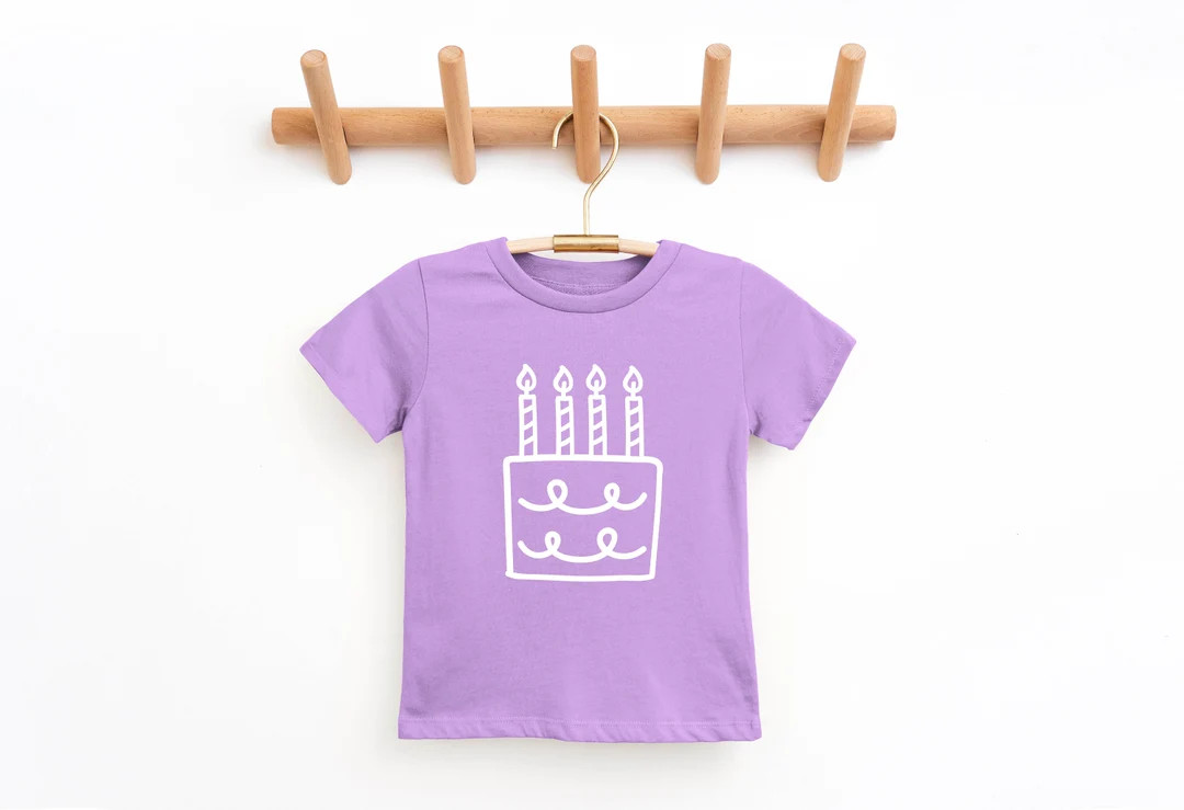 Fourth Birthday Cake Shirt, 4th Birthday Shirt Boy, Four Shirt Girl, Boys 4th Birthday Shirt, Gir... | Etsy (US)